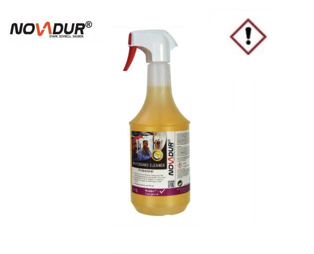 Novadur Whiteboard-cleaner Professional 1 L fles