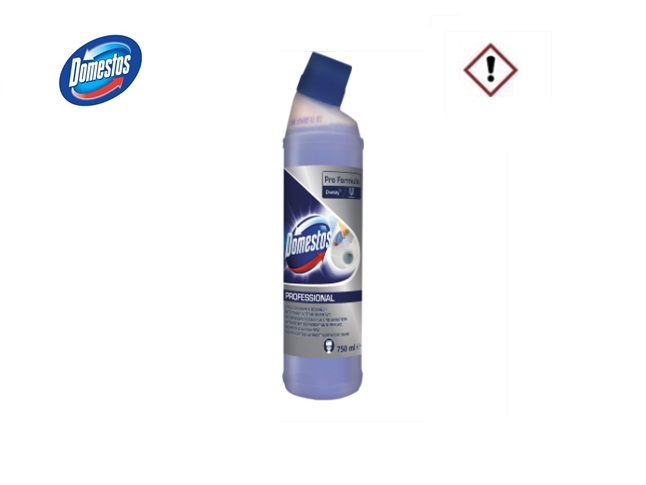 WC-reiniger & ontkalker Professional 750 ml