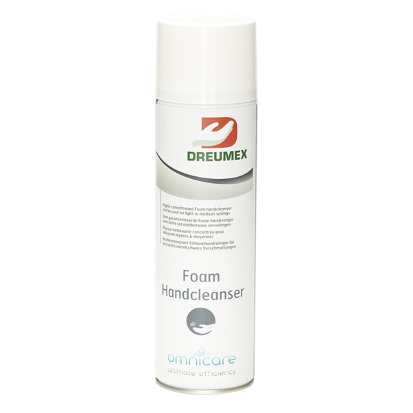 Dreumex Omnicare Foam Handcleanser