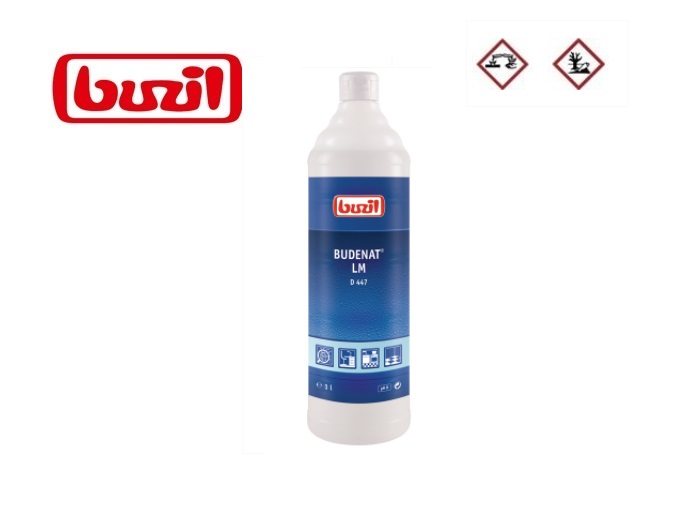 Buzil Desinfectiemiddel BUDENAT® LM D 447 1 L