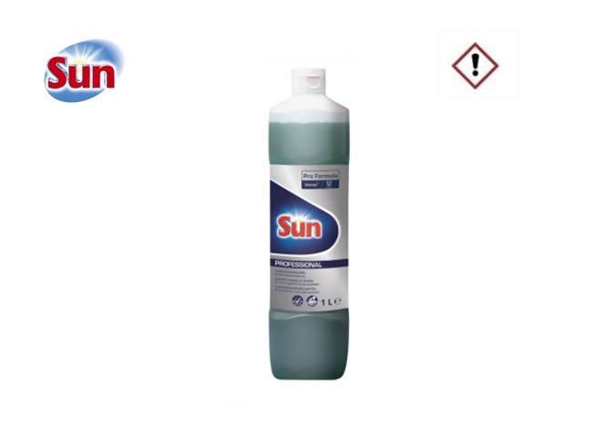 Sun Handreinigingsmiddel Professional 1 L fles