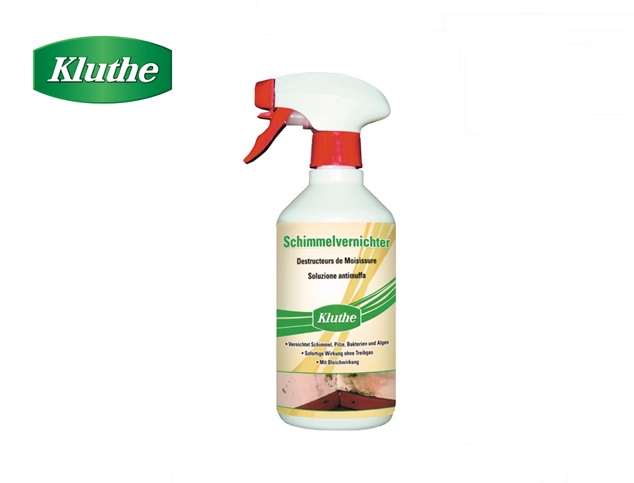 Kluthe Schimmelvernietiger 500 ml