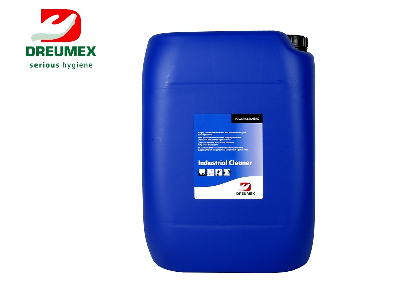 Dreumex Industrial Cleaner,Can  5 L | DKMTools - DKM Tools