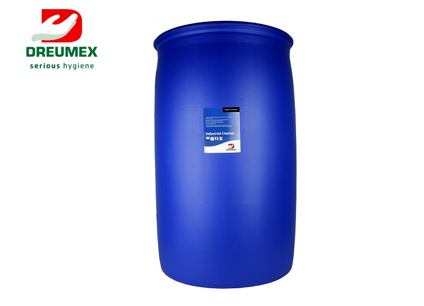 Dreumex Industrial Cleaner, Vat 200 L