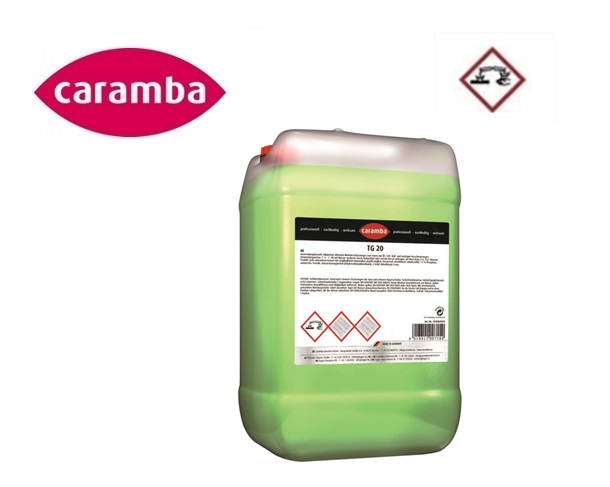 Caramba Industriereiniger TG 22 1 l concentraatfles | DKMTools - DKM Tools