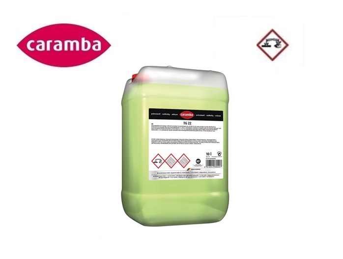 Caramba Industriereiniger Citrusblitz 10 L | DKMTools - DKM Tools