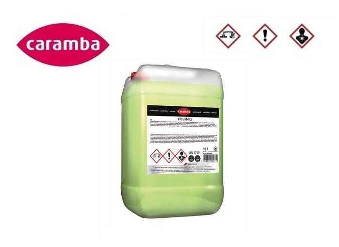 Caramba Industriereiniger Citrusblitz 10 L