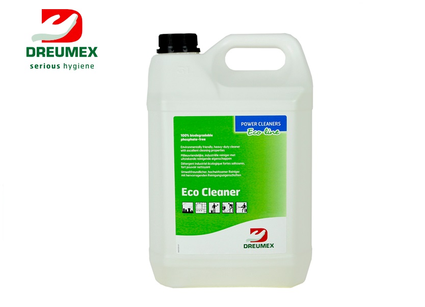 Dreumex Eco Cleaner, Can 5 L