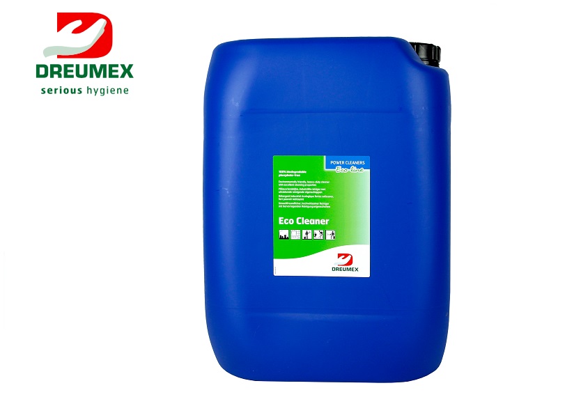 Dreumex Eco Cleaner, Can 30 L