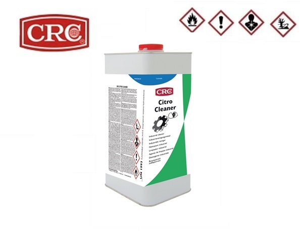 CRC Industriereiniger Citro Cleaner 5 L