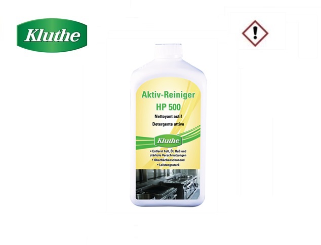 Kluthe Actieve reiniger HP 500 1 L fles