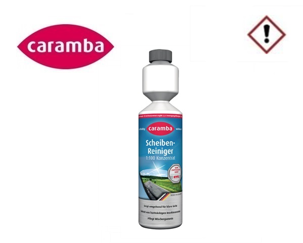 Caramba Ruitenreiniger 250 ml