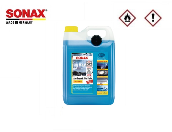 Sonax Ruitenreiniger Cherry Kick ronde fles 3 L | DKMTools - DKM Tools