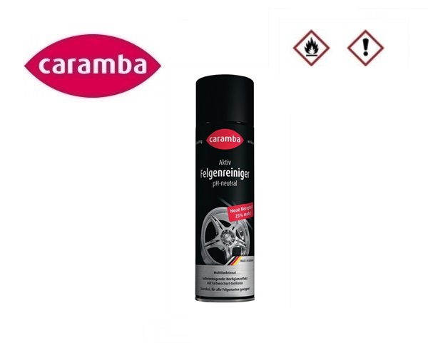 Caramba Actieve velgenreiniger Aktiv 500 ml