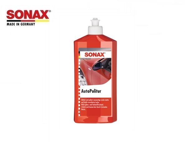 Sonax Autopoetsmiddel 500 ml