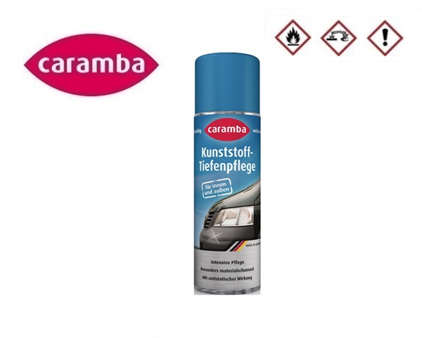 Caramba Kunststof diepteverzorging 250 ml