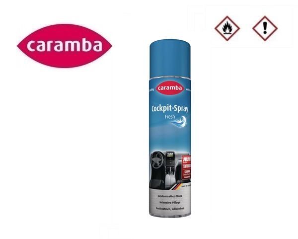 Caramba Cockpitspray intensief 500 ml | DKMTools - DKM Tools