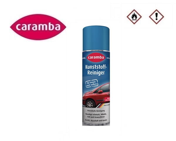 Caramba Kunststofreiniger 300 ml