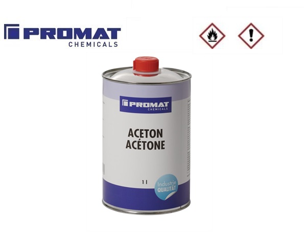 Promat Aceton 1 l