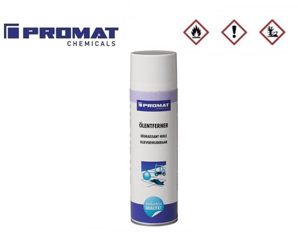 Promat Olieverwijderaar 500 ml