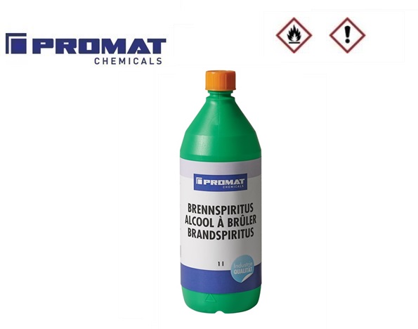 Promat Brandspiritus 1 l