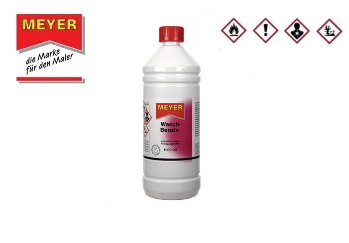 Wasbenzine 1000 ml