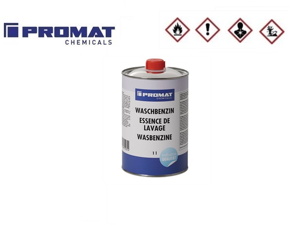 Promat Wasbenzine 1l