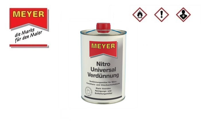 Universele nitroverdunner 12 l | DKMTools - DKM Tools