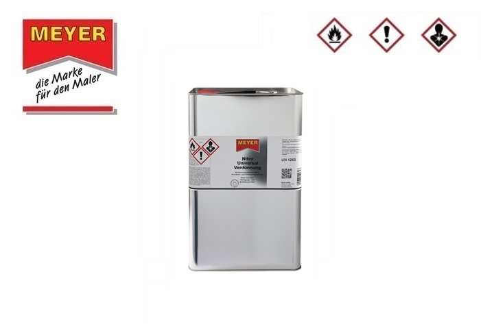 Universele nitroverdunner 30 l