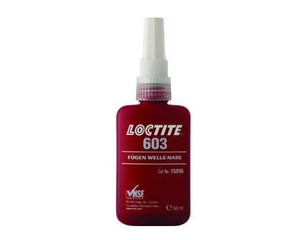 Bevestigingslijm Loctite 603 10 ml