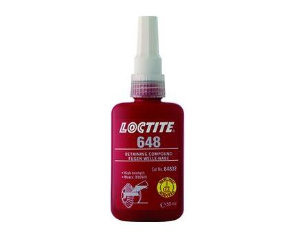 Bevestigingslijm Loctite 648 10 ml