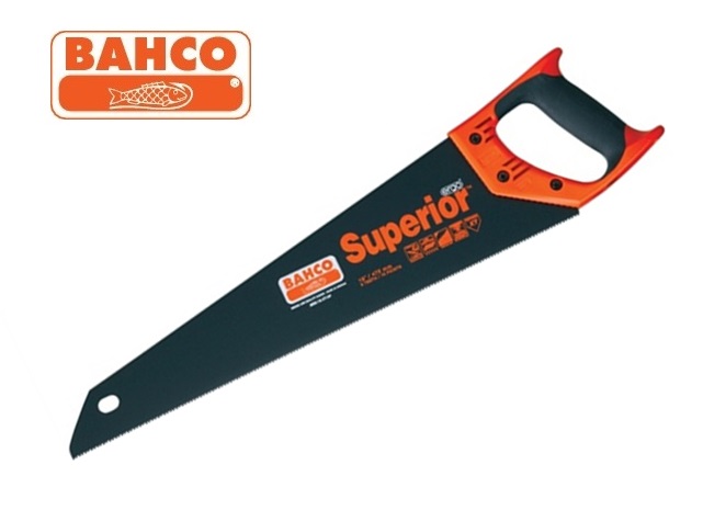 Bahco handzaag 475mm Superior 2600-19-XT-HP