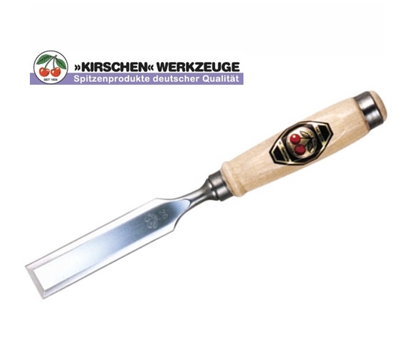 KIRSCHEN Steekbeitelset 6-delig CV. 6-26mm | DKMTools - DKM Tools