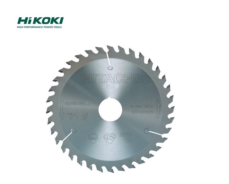 Hardmetalen cirkelzaagblad 160X20/16 Z18 | DKMTools - DKM Tools