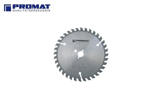 Promat Hardmetalen precisiecirkelzaagblad 230/30/34Z B.3,0mm | DKMTools - DKM Tools
