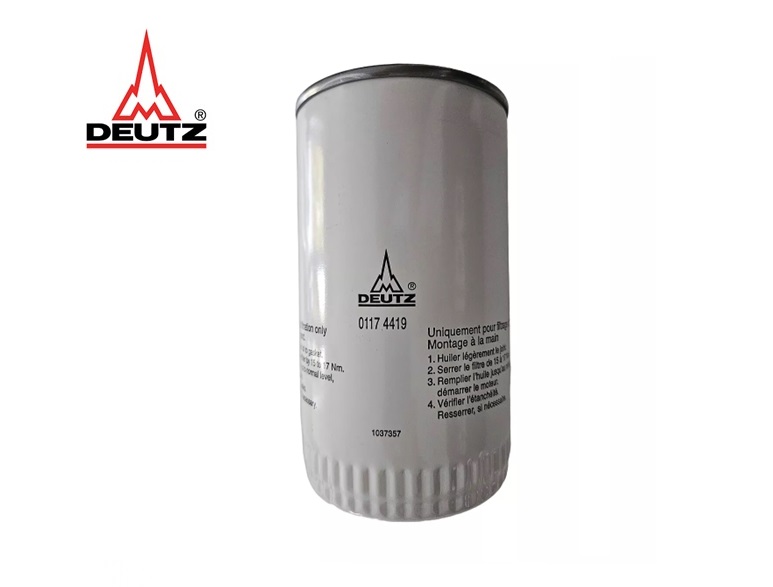 Olie Filter 01174419
