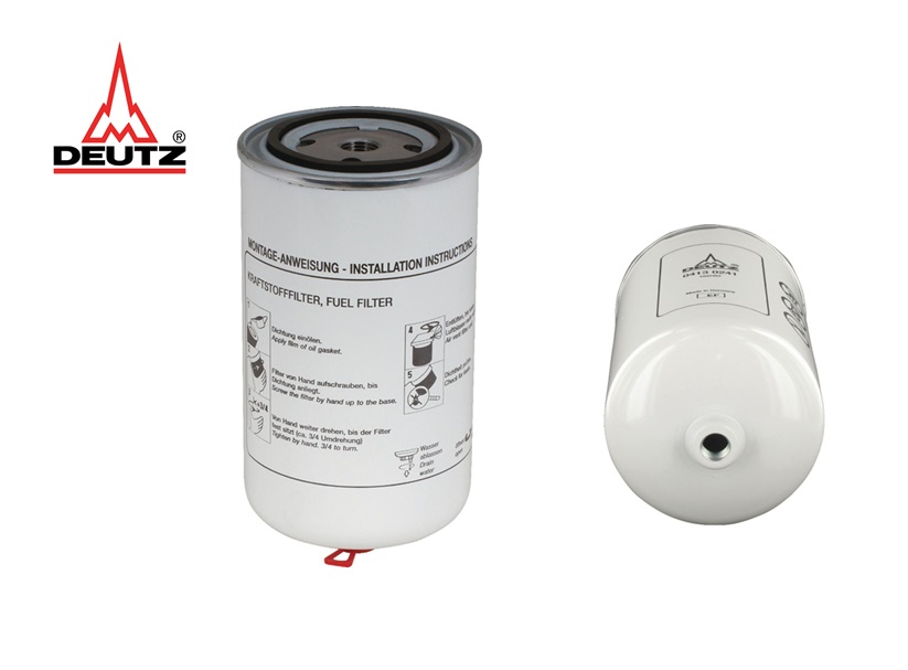 Brandstof Filter 04130241