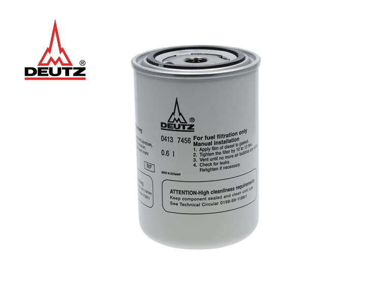 Brandstof Filter 04137456