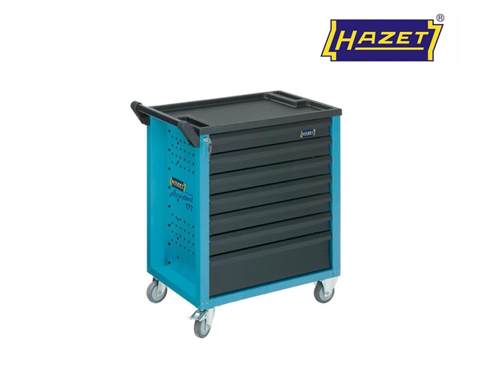 Hazet Gereedschapwagen 913x778x496mm Asssitent 7 laden 177-7