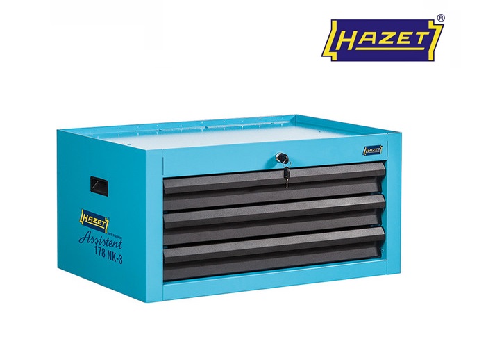 Hazet Opzetkoffer 706 x 498 x 380mm 178NK-3