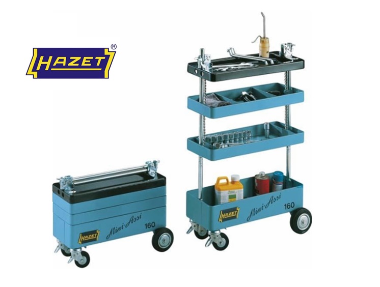 Hazet Gereedschapwagen 913x778x496mm Asssitent 7 laden 177-7 | DKMTools - DKM Tools