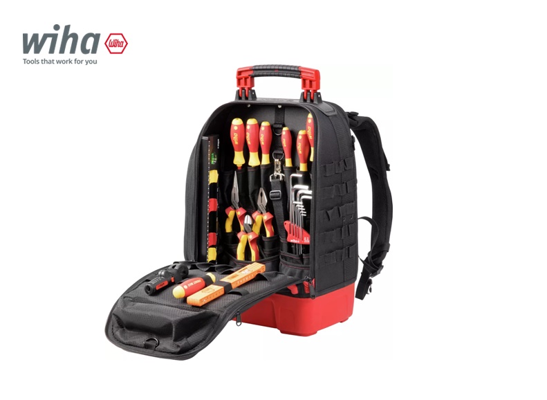 Gereedschaprugzak electric 27 Delig