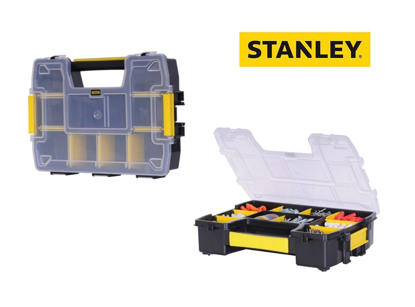 Stanley SortMaster Organiser Light - 290 x 210 x 63mm