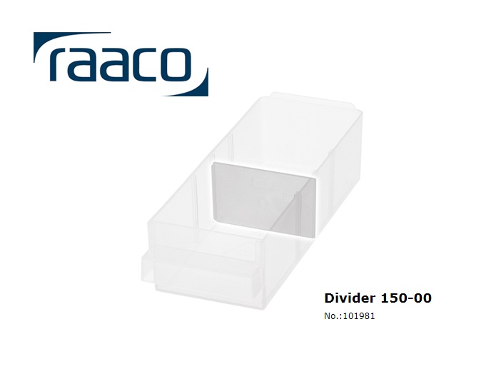 Tussenschotjes 150-02 24 stuks 87x57mm | DKMTools - DKM Tools