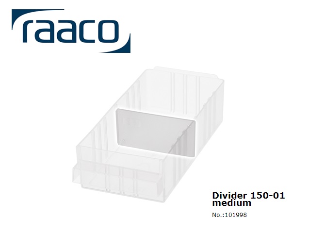 Tussenschotjes 150-00  60 stuks 52x35mm | DKMTools - DKM Tools