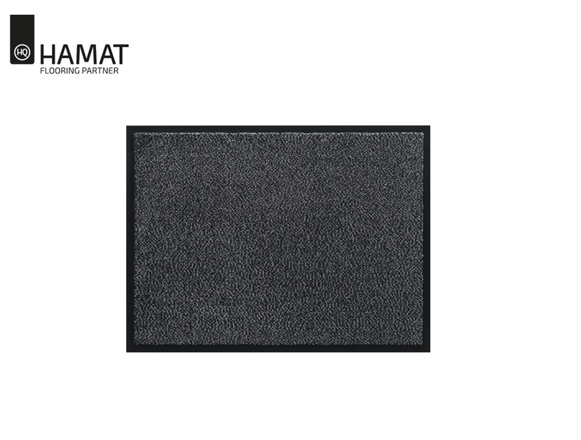 Voetmat 600 x 900 x 8 zwart | DKMTools - DKM Tools