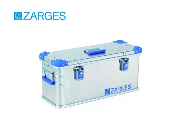 Eurobox41 liter 640x230x280mm, Zarges 40711