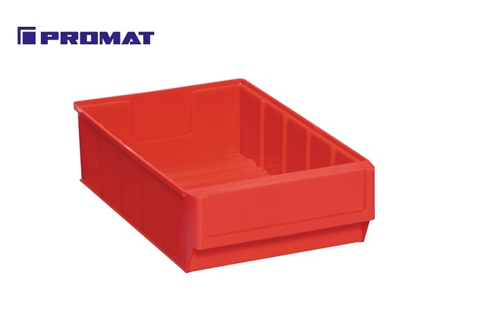 Stellingbak Rood 400 x 91 x 81 gr 3 | DKMTools - DKM Tools