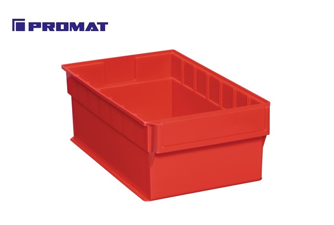 Stellingbak Rood 400 x 183 x 81 gr 4 | DKMTools - DKM Tools