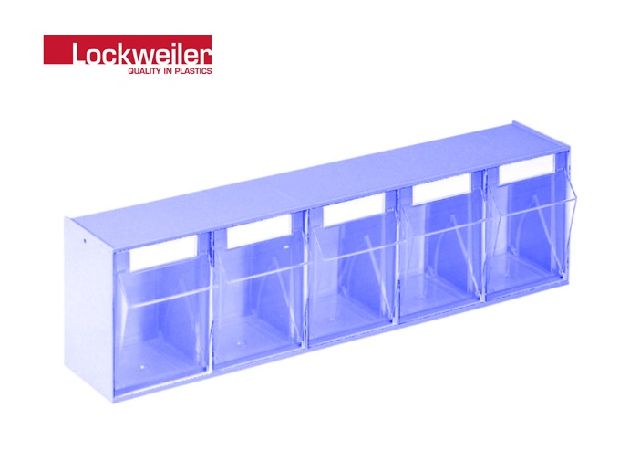 Opbergbakstelling 600 x 134 x 164mm 5 x C